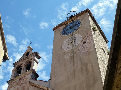 Kirchen in Omis