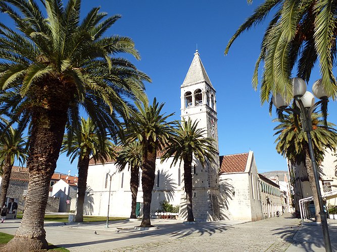 Trogir Kloster