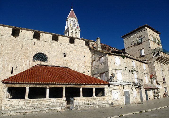 Trogir hl. Nicolaus