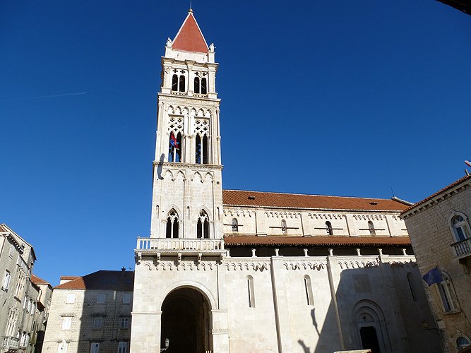 Trogir Kathedrale